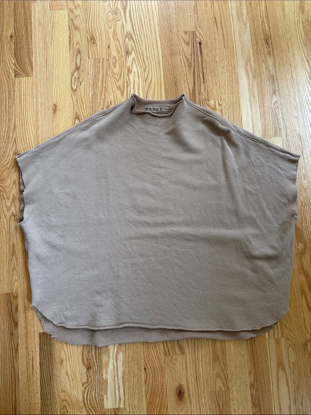 Frank & Eileen Cap Sleeve